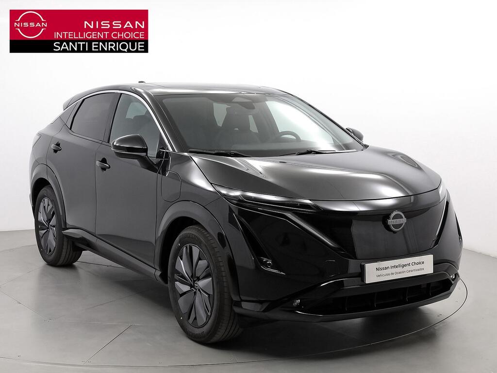 Nissan Ariya 5p 87 kWh 4x2 Advance CAR. 22kW