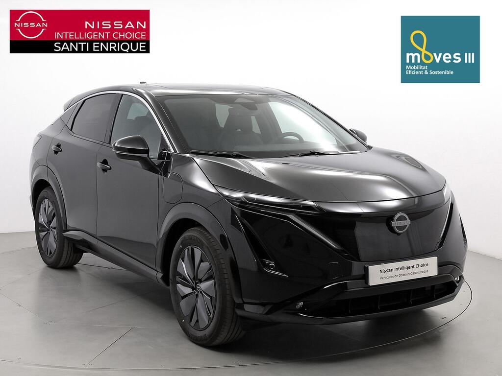 Nissan Ariya 5p 87 kWh 4x2 Advance CAR. 22kW 1