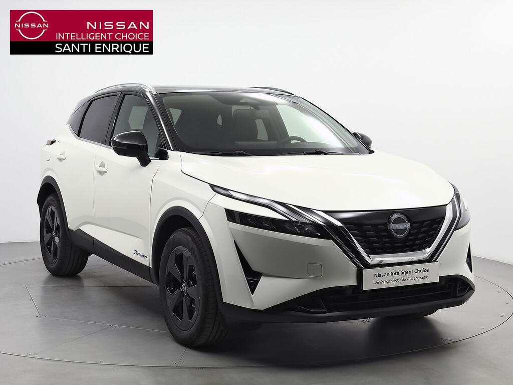 Nissan Qashqai E-POWER 140 KW (190 CV) Black Edition