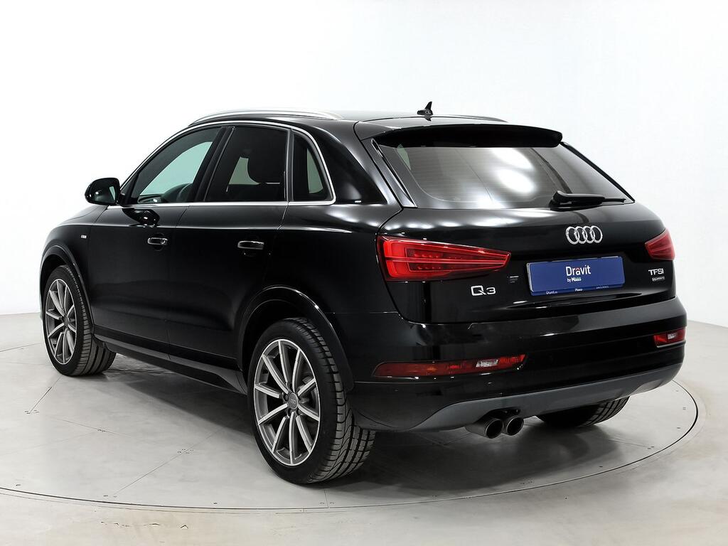 Audi Q3 Black lin 2.0 TFSI 132kW(180CV) qua S tr 2