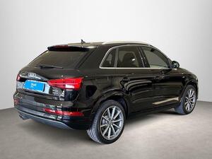 Audi Q3 Black lin 2.0 TFSI 132kW(180CV) qua S tr Audi Q3 Black lin 2.0 TFSI 132kW(180CV) qua S tr
