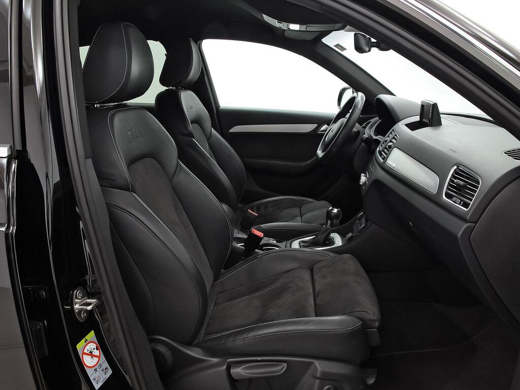 Audi Q3 Black lin 2.0 TFSI 132kW(180CV) qua S tr 7