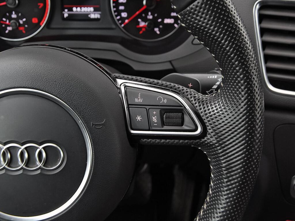 Audi Q3 Black lin 2.0 TFSI 132kW(180CV) qua S tr 20