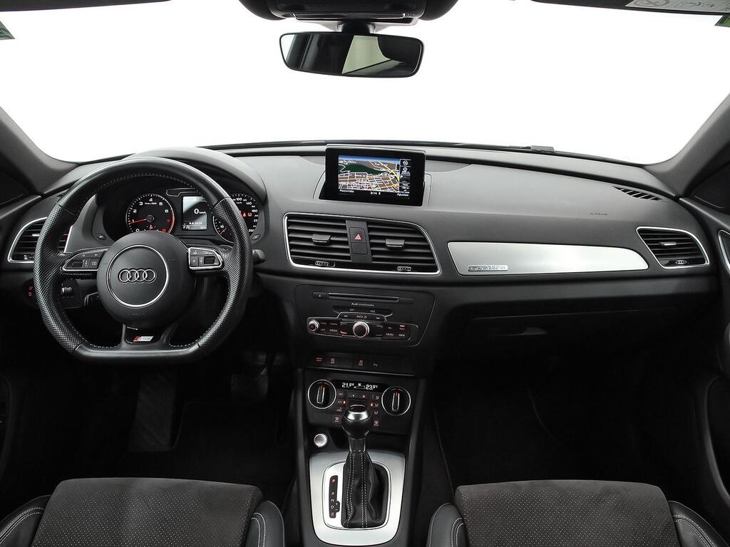 Audi Q3 Black lin 2.0 TFSI 132kW(180CV) qua S tr 6