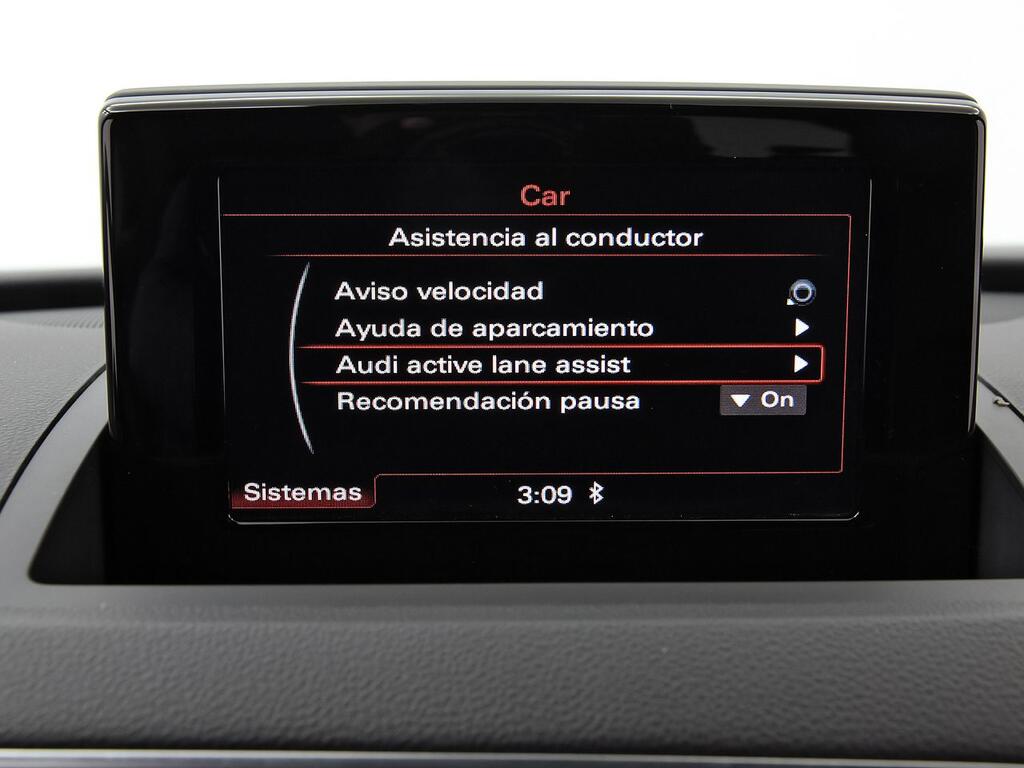 Audi Q3 Black lin 2.0 TFSI 132kW(180CV) qua S tr 26
