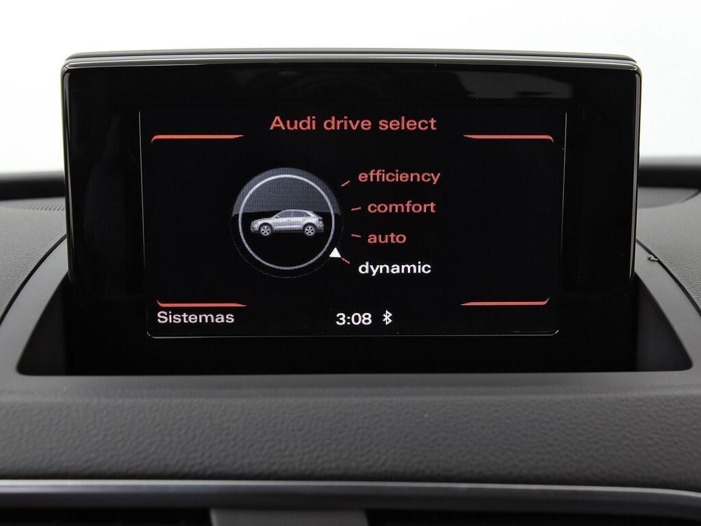 Audi Q3 Black lin 2.0 TFSI 132kW(180CV) qua S tr 25