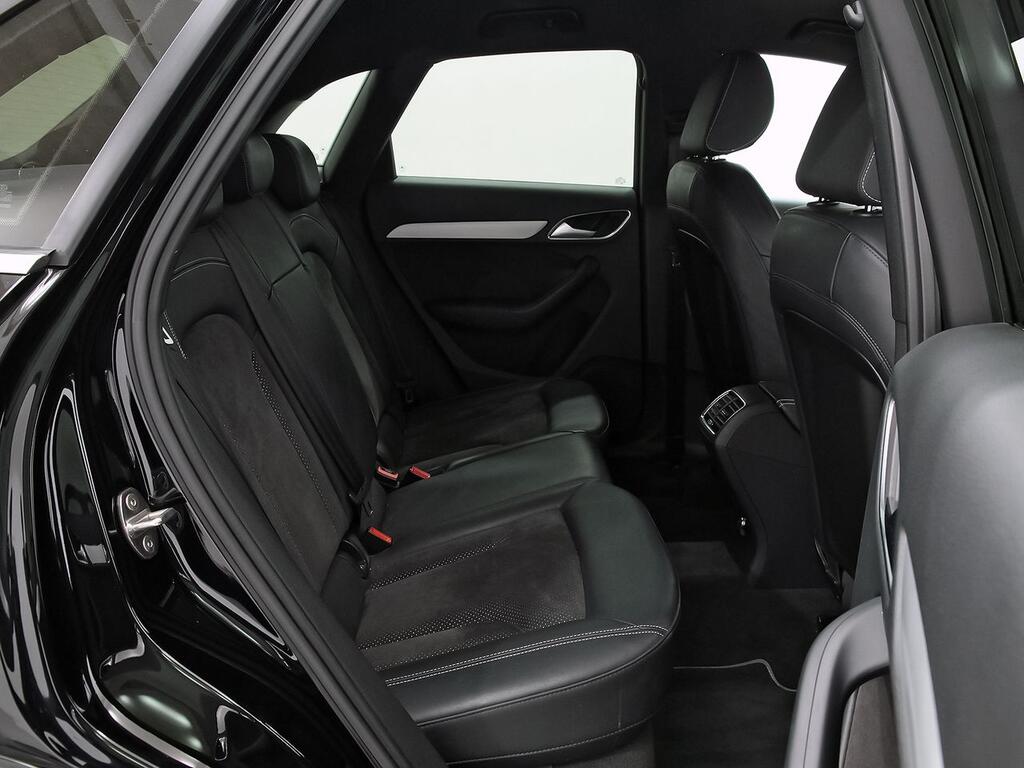 Audi Q3 Black lin 2.0 TFSI 132kW(180CV) qua S tr 8