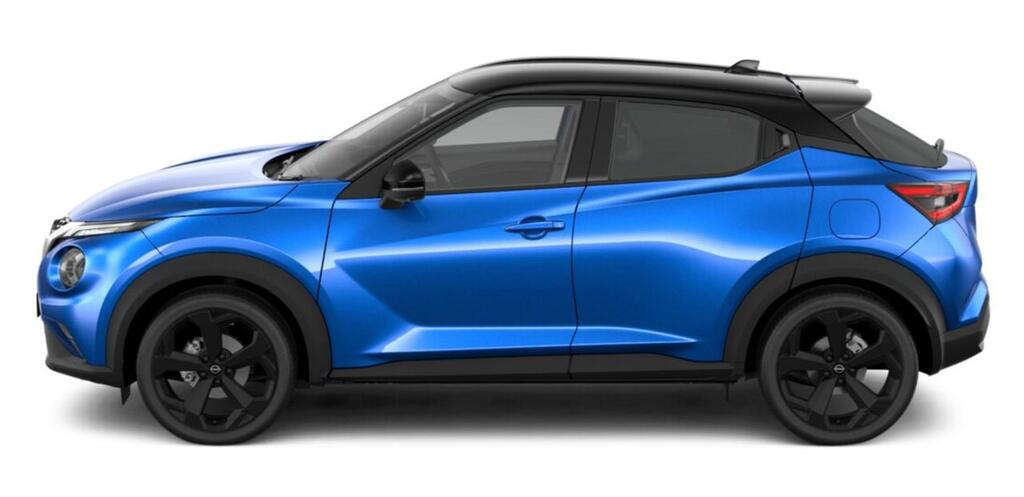Nissan Juke DIG-T 84 kW (114 CV) 6M/T Tekna
