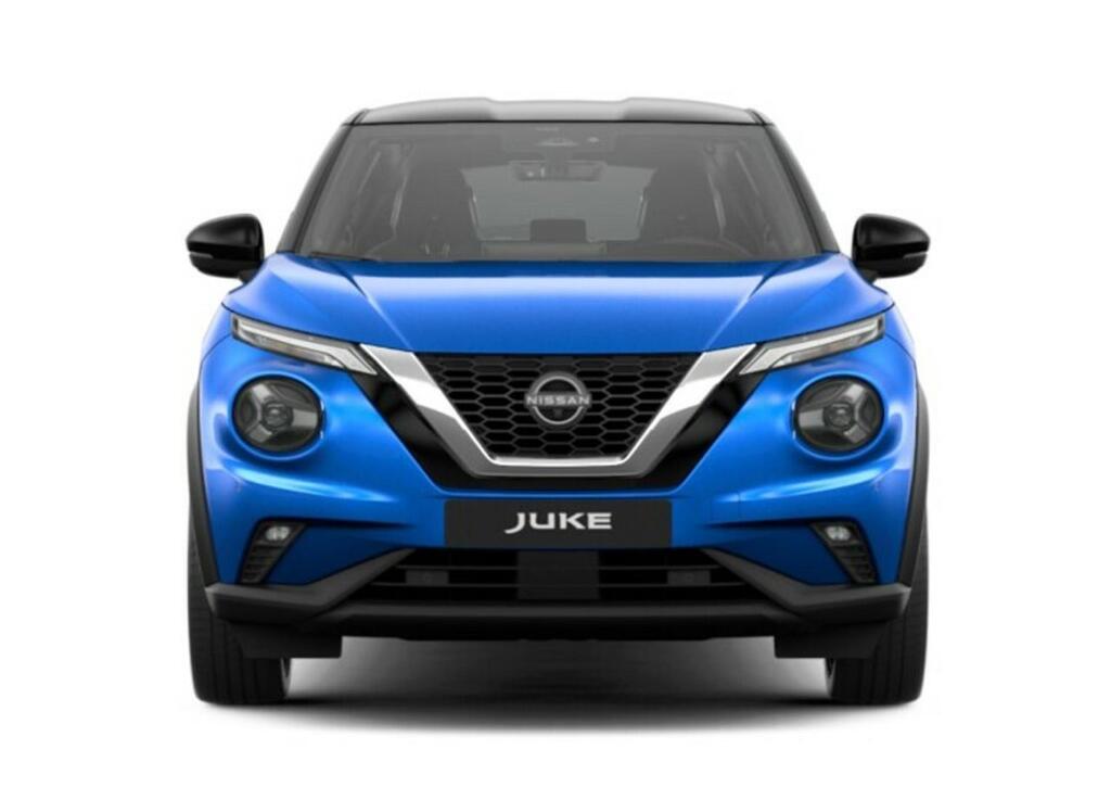 Nissan Juke DIG-T 84 kW (114 CV) 6M/T Tekna 3