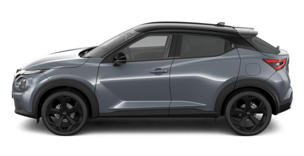 Nissan Juke DIG-T 84 kW (114 CV) 6M/T Tekna