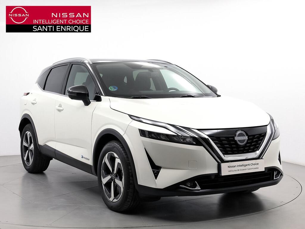 Nissan Qashqai E-POWER 140 KW (190 CV) N-Connecta Nissan Qashqai E-POWER 140 KW (190 CV) N-Connecta