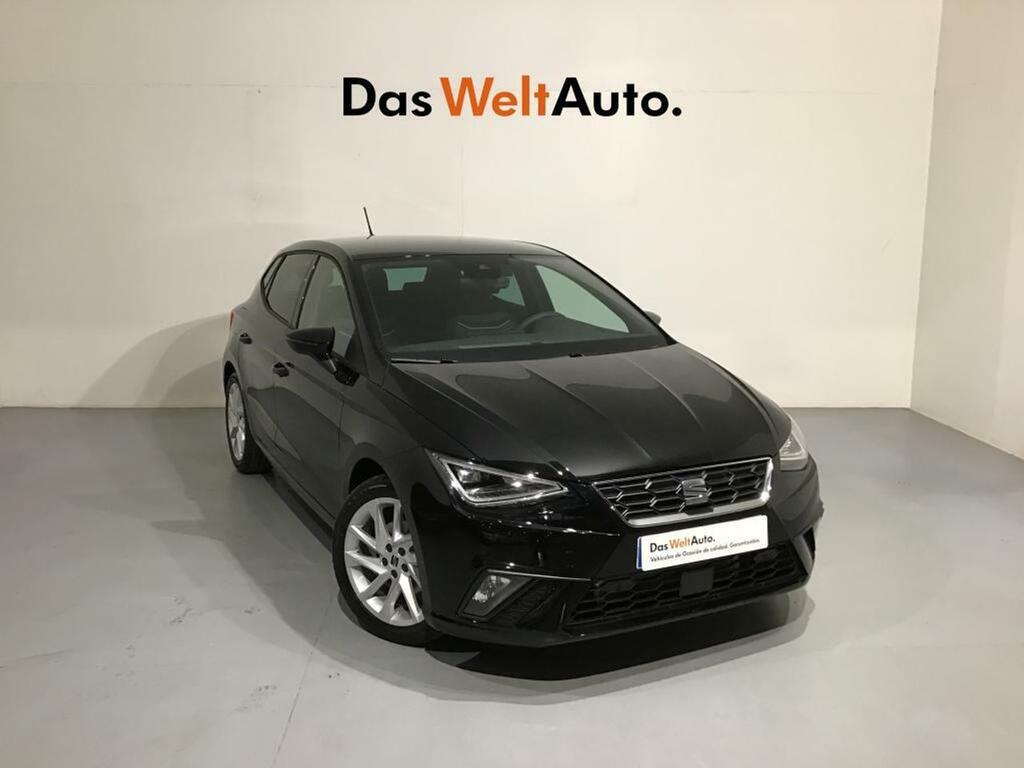 Seat Ibiza 1.5 TSI 110kW (150CV) DSG FR XL Seat Ibiza 1.5 TSI 110kW (150CV) DSG FR XL