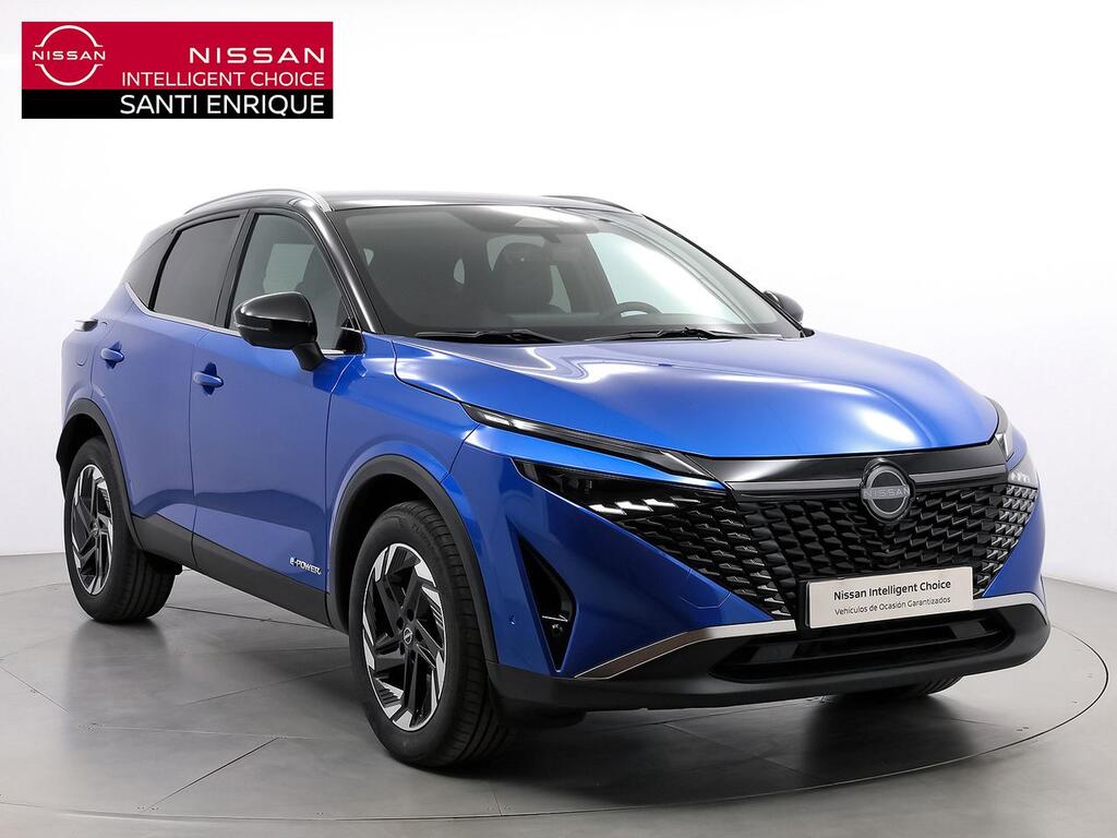 Nissan Qashqai E-POWER 140 KW (190 CV) N-Connecta