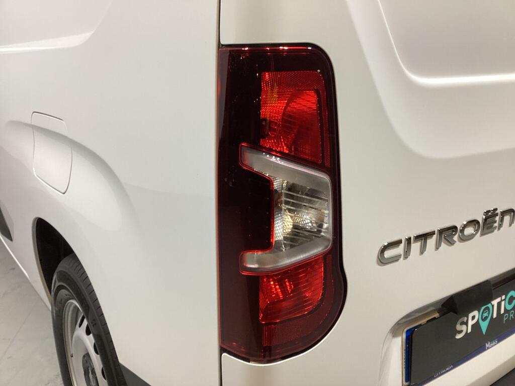 Citroën Berlingo VAN BEV 50 KWH TALLA XL 4P (DEMO) 11