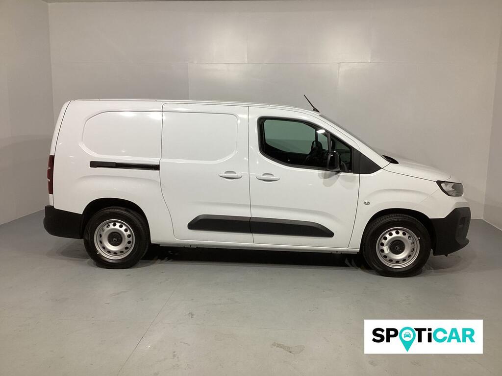 Citroën Berlingo VAN BEV 50 KWH TALLA XL 4P (DEMO) 3