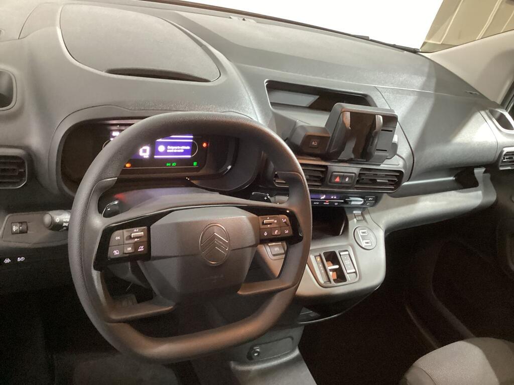 Citroën Berlingo VAN BEV 50 KWH TALLA XL 4P (DEMO) 7