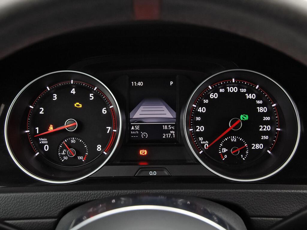 Volkswagen Golf GTI Clubsport 2.0 TSI 265CV BMT DSG 15