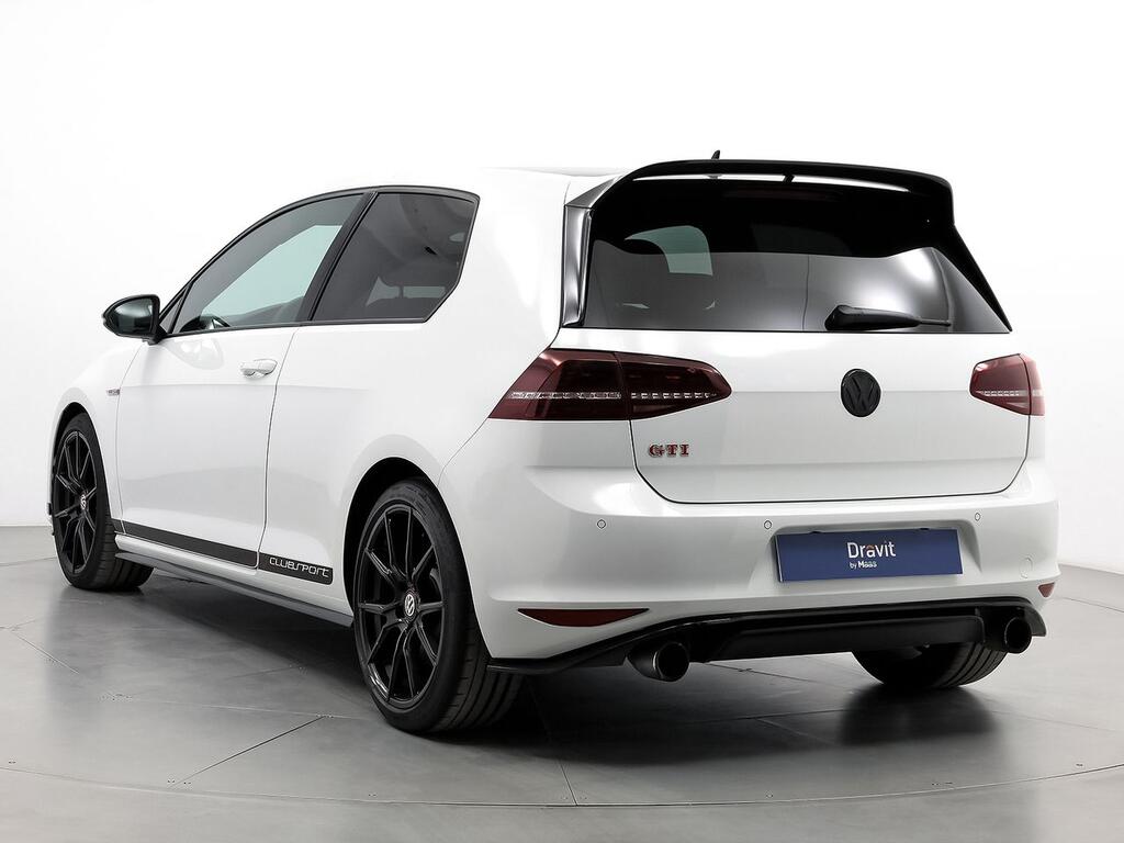 Volkswagen Golf GTI Clubsport 2.0 TSI 265CV BMT DSG 2