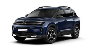 Citroën C5 Aircross HYBRID 100kW (136CV) e-DCS6 Max Citroën C5 Aircross HYBRID 100kW (136CV) e-DCS6 Max