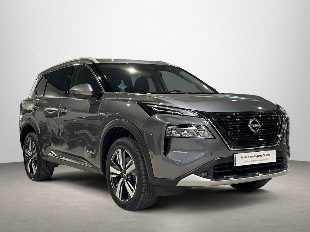 Nissan X-Trail 5pl 1.5 e-POWER 152kW 4x2 A/T Tekna