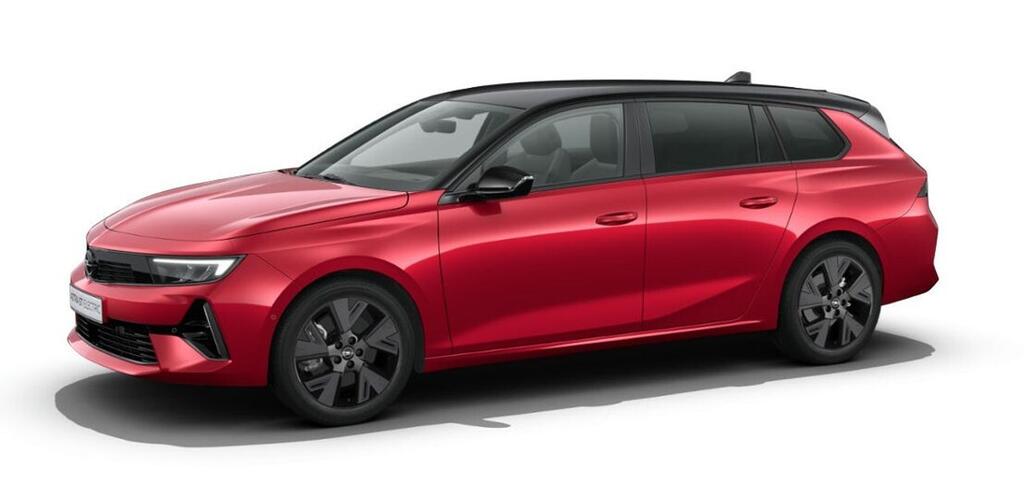 Opel Astra 54kWh GS Auto 1
