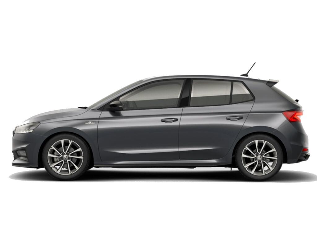 Skoda Fabia 1.0 TSI 85KW (115CV) DSG Monte Carlo