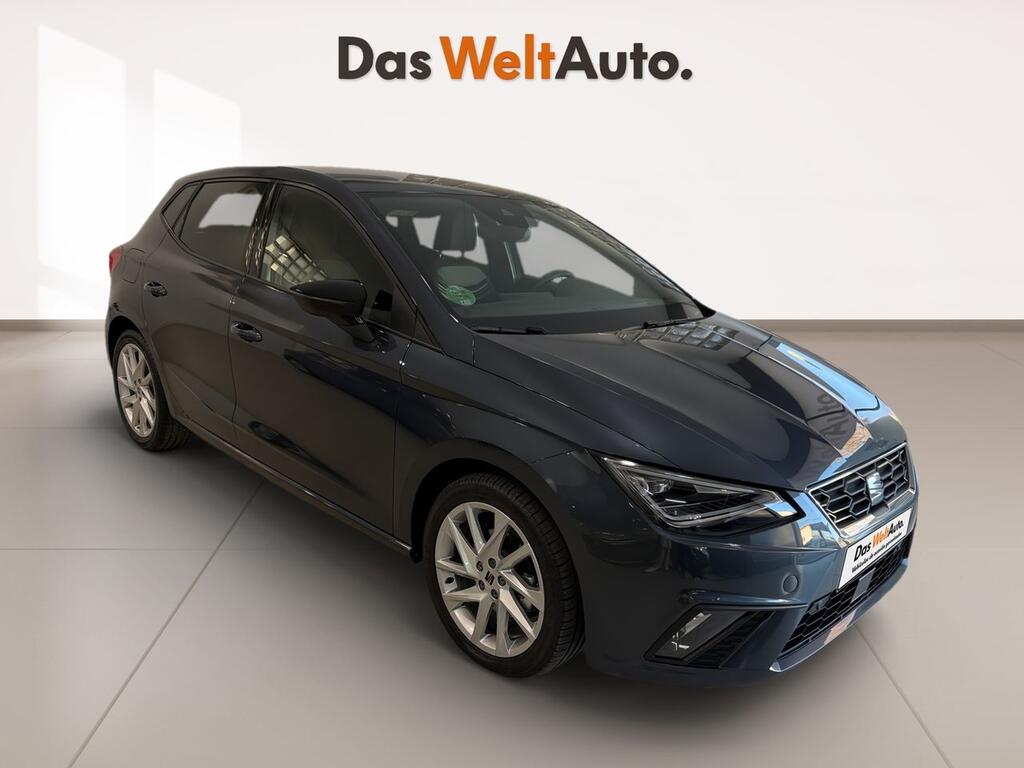 Seat Ibiza 1.5 TSI 110kW (150CV) DSG FR XL Seat Ibiza 1.5 TSI 110kW (150CV) DSG FR XL