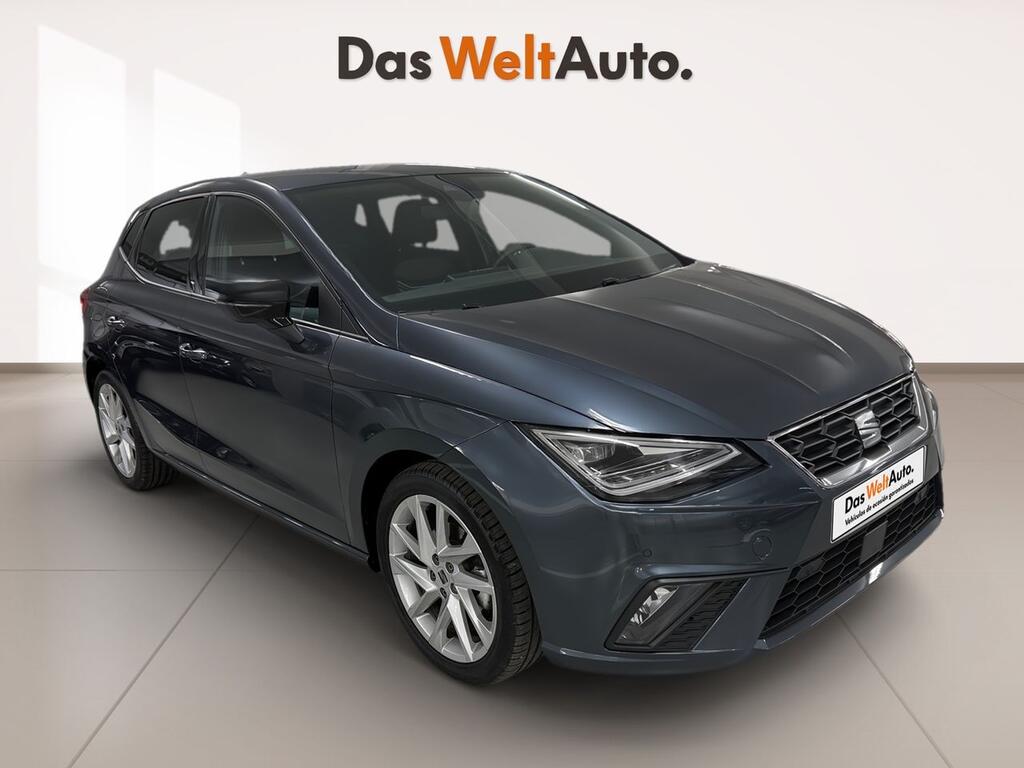 SEAT Ibiza 1.5 TSI 110kW (150CV) DSG FR XL
