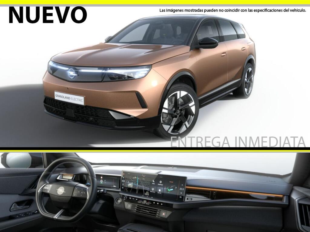 Opel Grandland Electric 73kWh GS
