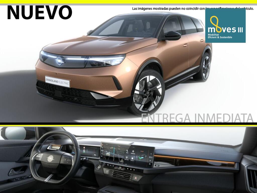 Opel Grandland Electric 73kWh GS 1