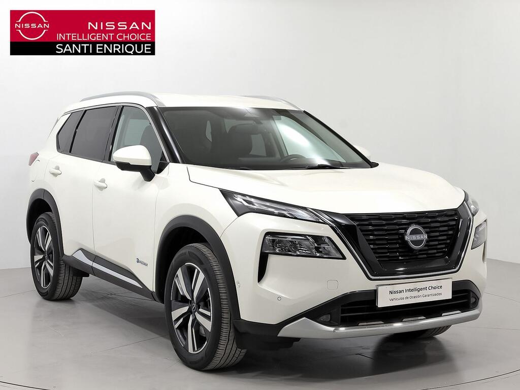 Nissan X-Trail 5pl 1.5 e-POWER 152kW 4x2 A/T Tekna