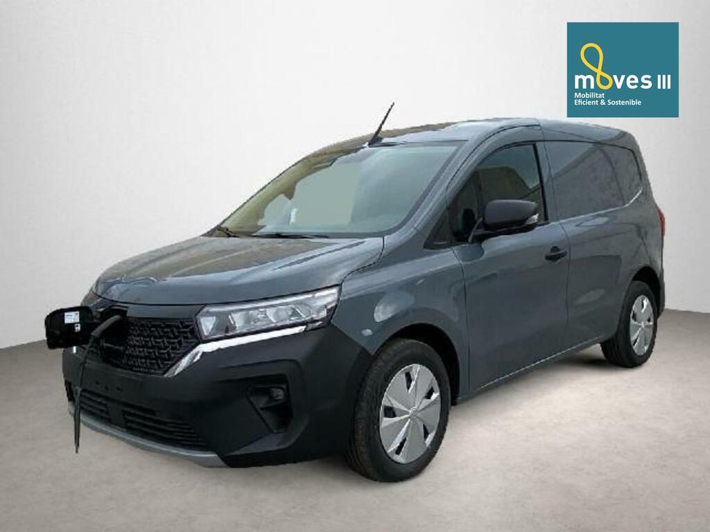 Nissan Townstar BEV 45KWH PROFESSIONAL 3-SEATS 4P Nissan Townstar BEV 45KWH PROFESSIONAL 3-SEATS 4P