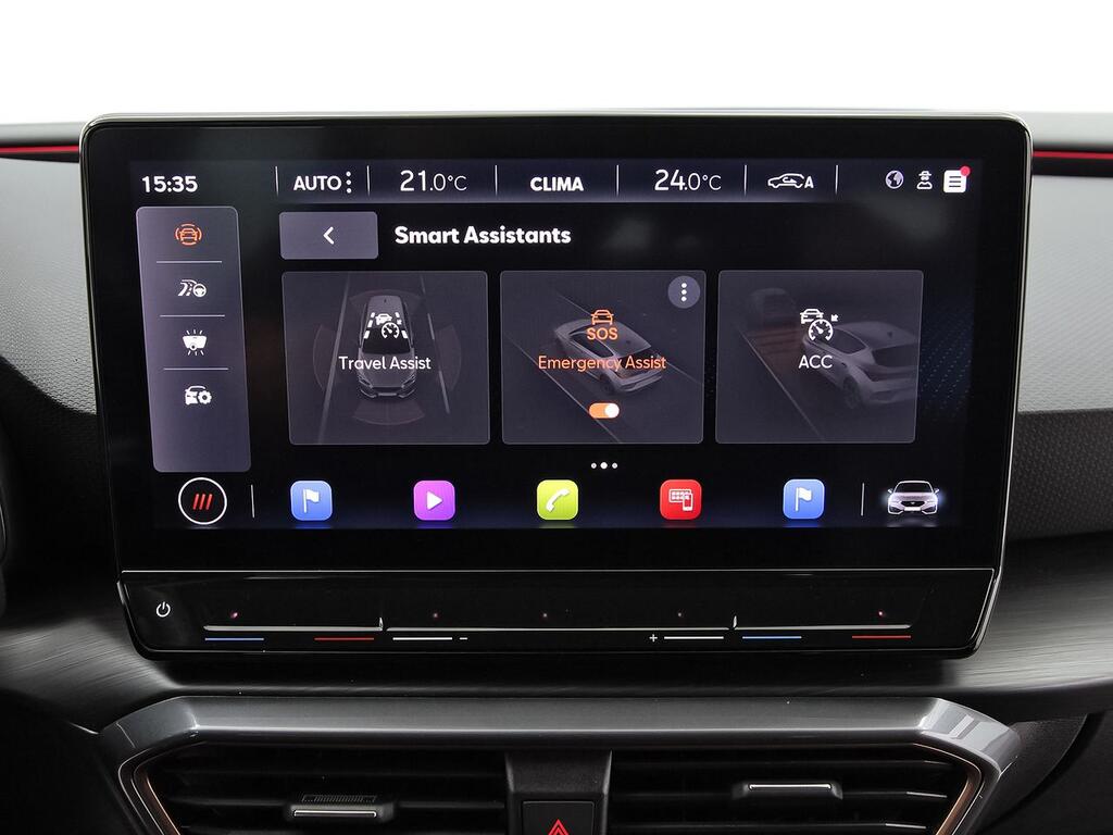 Cupra León 2.0 TSI 140kW (190CV) DSG 26
