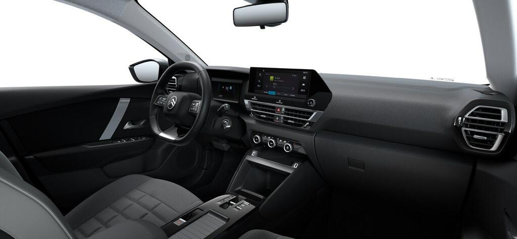 Citroën ë-C4 ë-C4 eléctrico 100kW 50kWh Plus 8