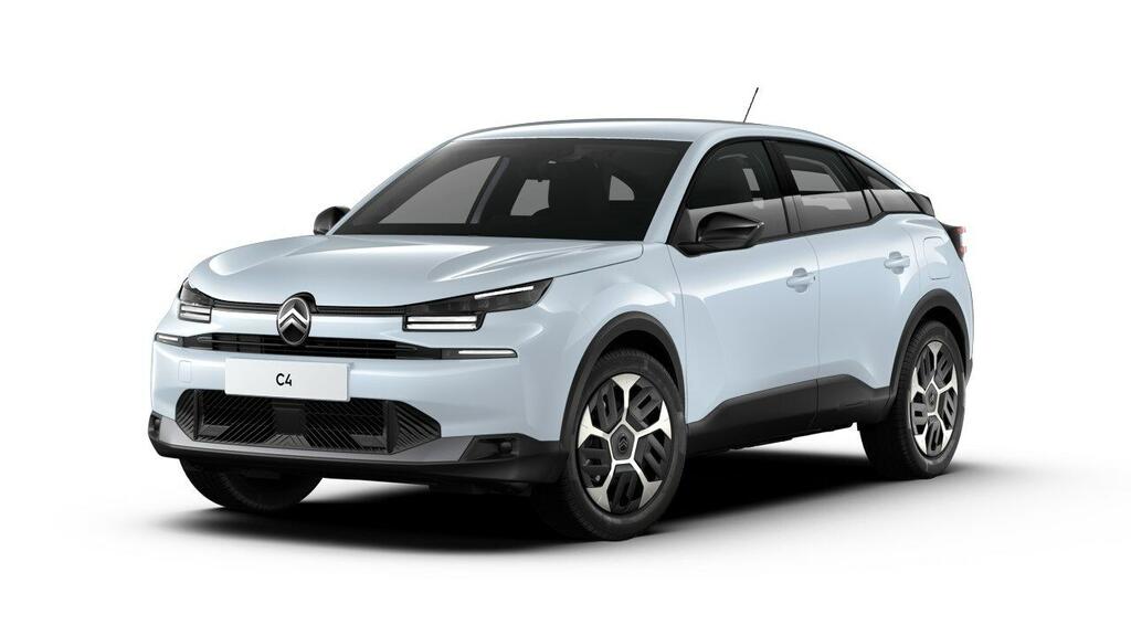Citroën ë-C4 ë-C4 eléctrico 100kW 50kWh Plus 2