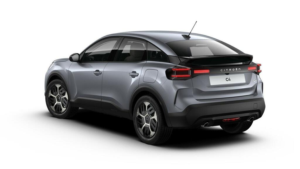 Citroën ë-C4 ë-C4 eléctrico 100kW 50kWh Plus 4