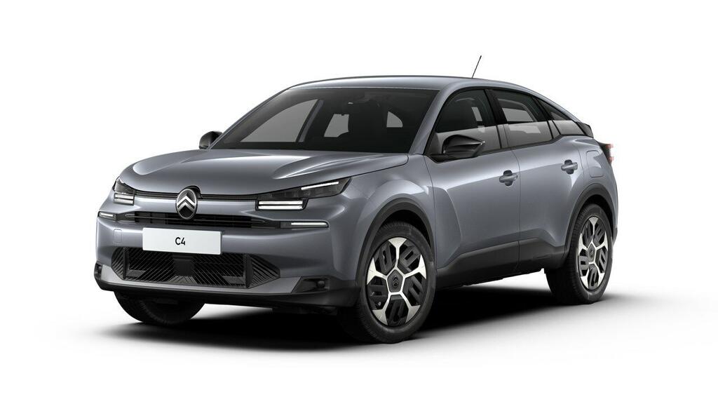 Citroën ë-C4 ë-C4 eléctrico 100kW 50kWh Plus 2