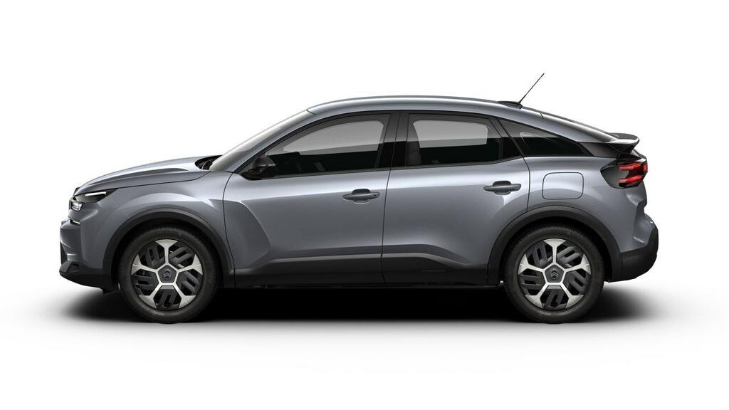 Citroën ë-C4 ë-C4 eléctrico 100kW 50kWh Plus 3