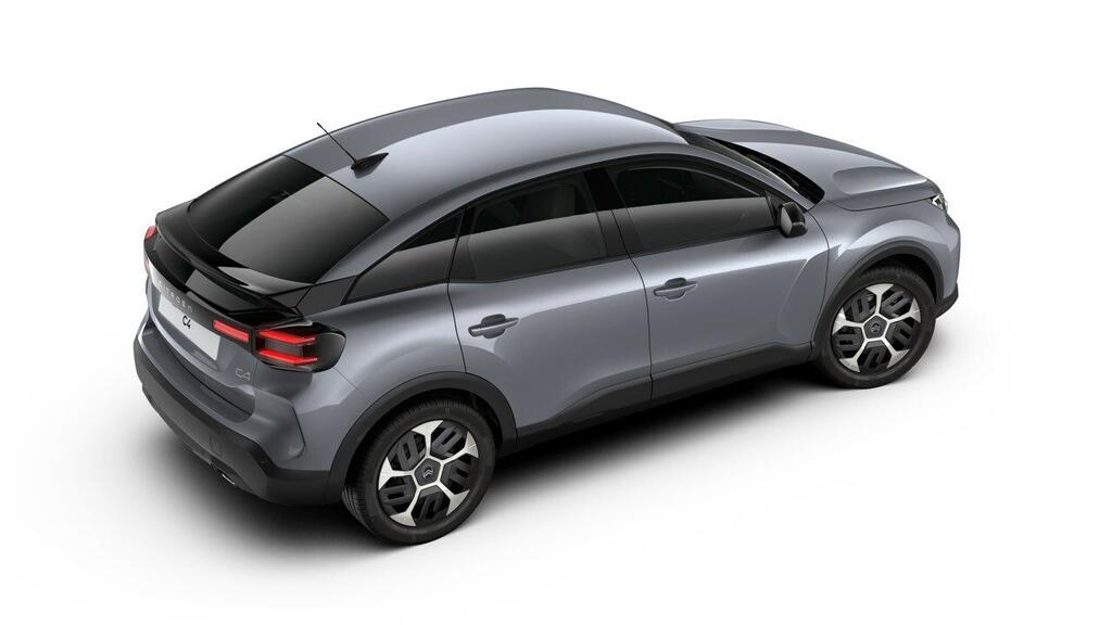 Citroën ë-C4 ë-C4 eléctrico 100kW 50kWh Plus 5