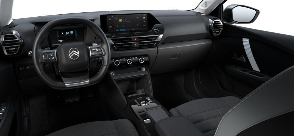 Citroën ë-C4 ë-C4 eléctrico 100kW 50kWh Plus 7