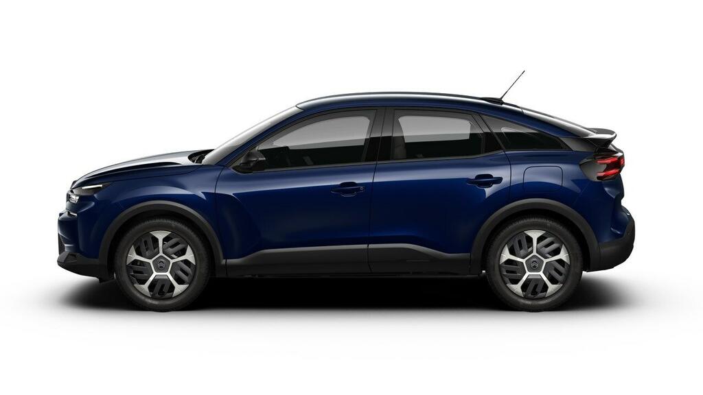 Citroën ë-C4 ë-C4 eléctrico 100kW 50kWh Plus 3