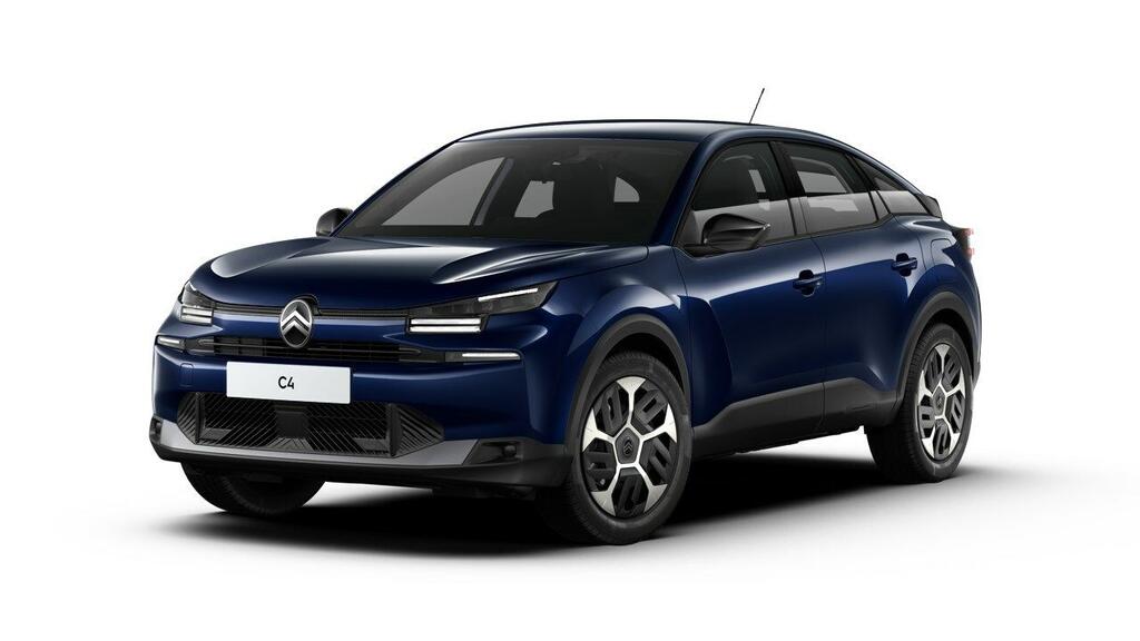 Citroën ë-C4 ë-C4 eléctrico 100kW 50kWh Plus 2