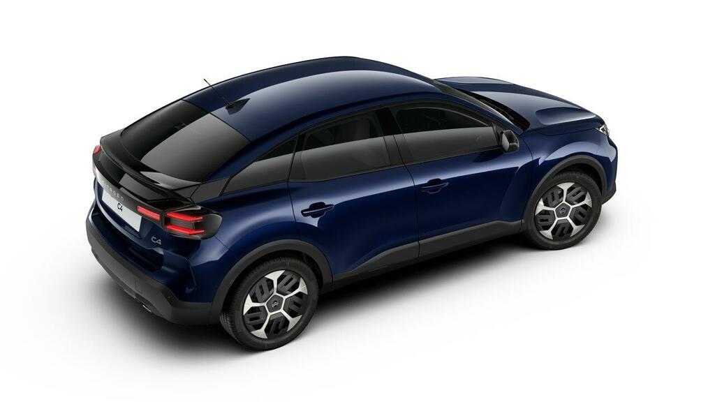 Citroën ë-C4 ë-C4 eléctrico 100kW 50kWh Plus 5
