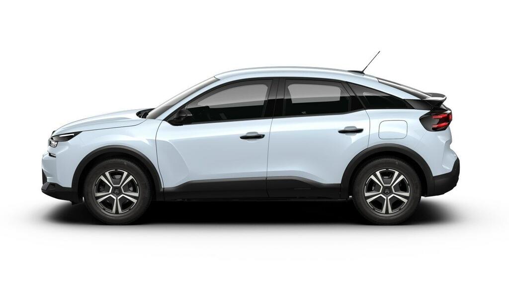 Citroën ë-C4 ë-C4 eléctrico 100kW 50kWh You 3