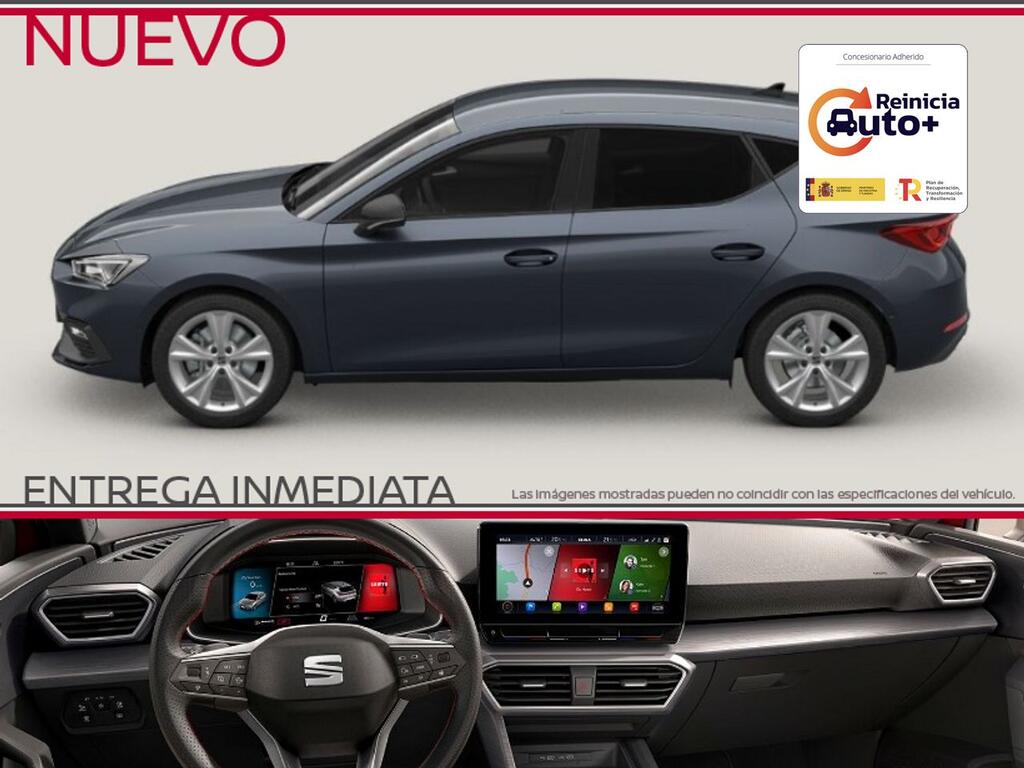 Seat Leon 1.5 eTSI 110kW DSG S&S FR Spec Edition Seat Leon 1.5 eTSI 110kW DSG S&S FR Spec Edition
