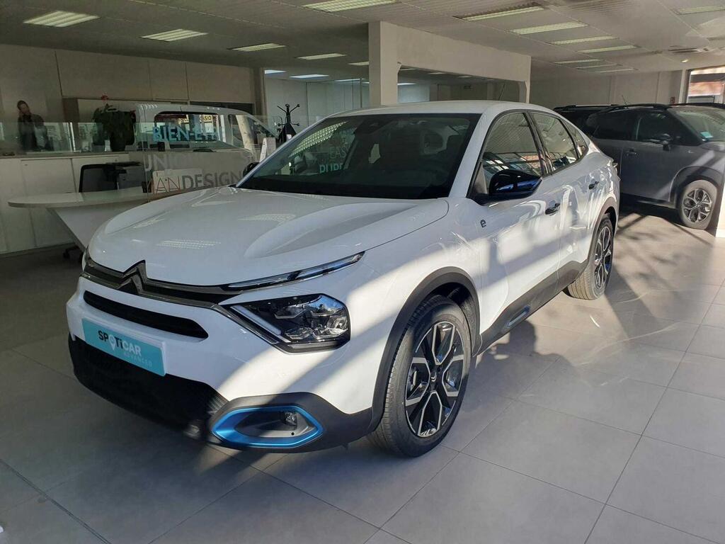 Citroën ë-C4 X ë-C4 X eléctrico 100kW 50KWh Feel