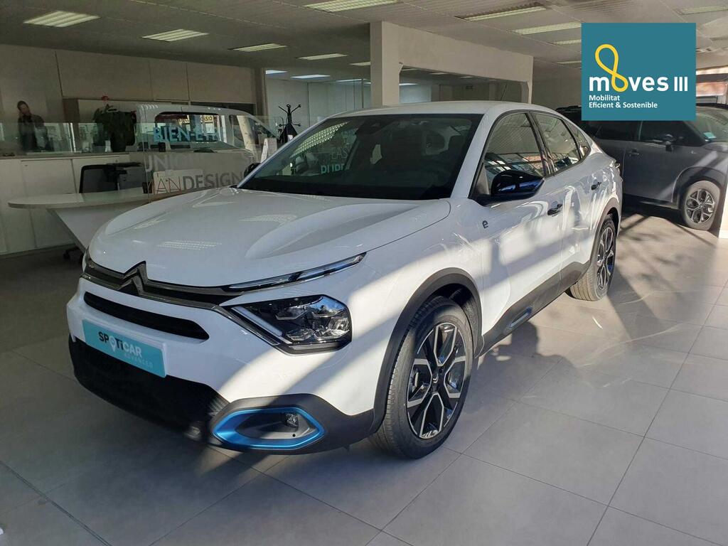 Citroën ë-C4 X ë-C4 X eléctrico 100kW 50KWh Feel Citroën ë-C4 X ë-C4 X eléctrico 100kW 50KWh Feel