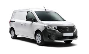 Nissan Townstar BEV 45KWH PROFESSIONAL 3-SEATS 4P Nissan Townstar BEV 45KWH PROFESSIONAL 3-SEATS 4P