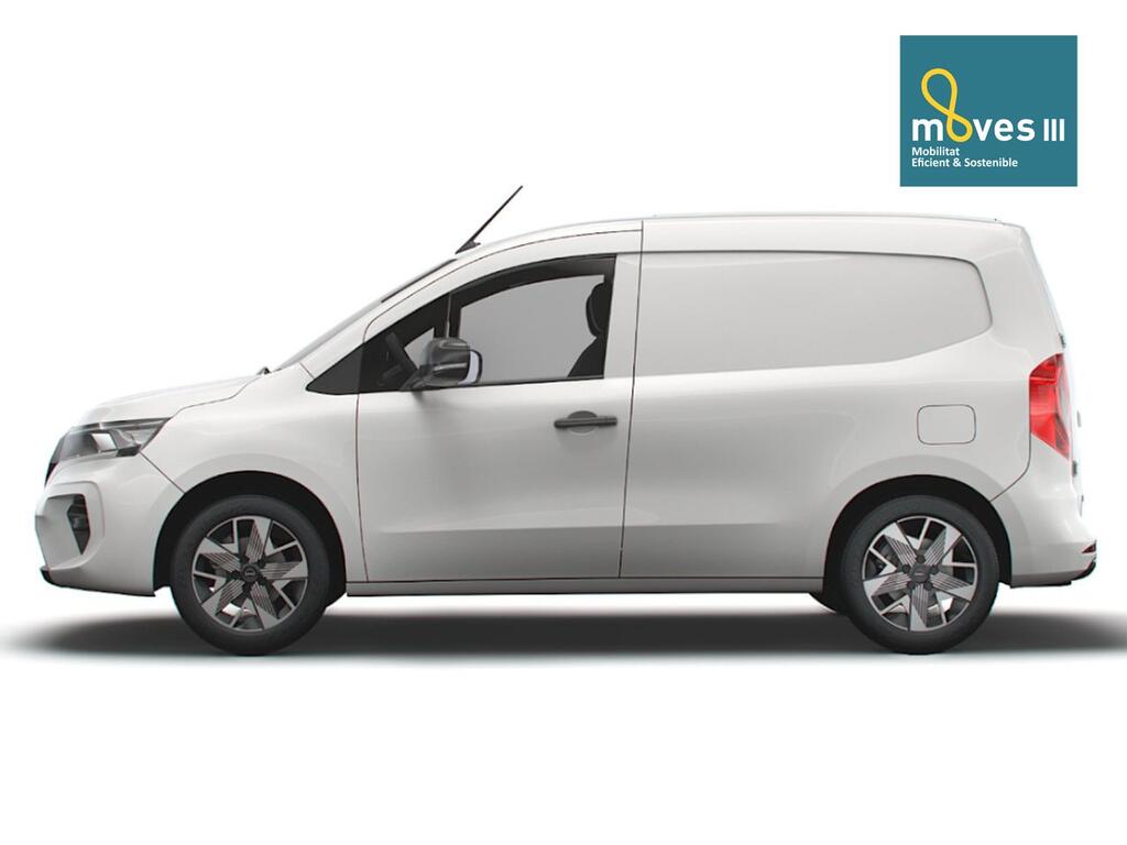 Nissan Townstar BEV 45KWH PROFESSIONAL 3-SEATS 4P