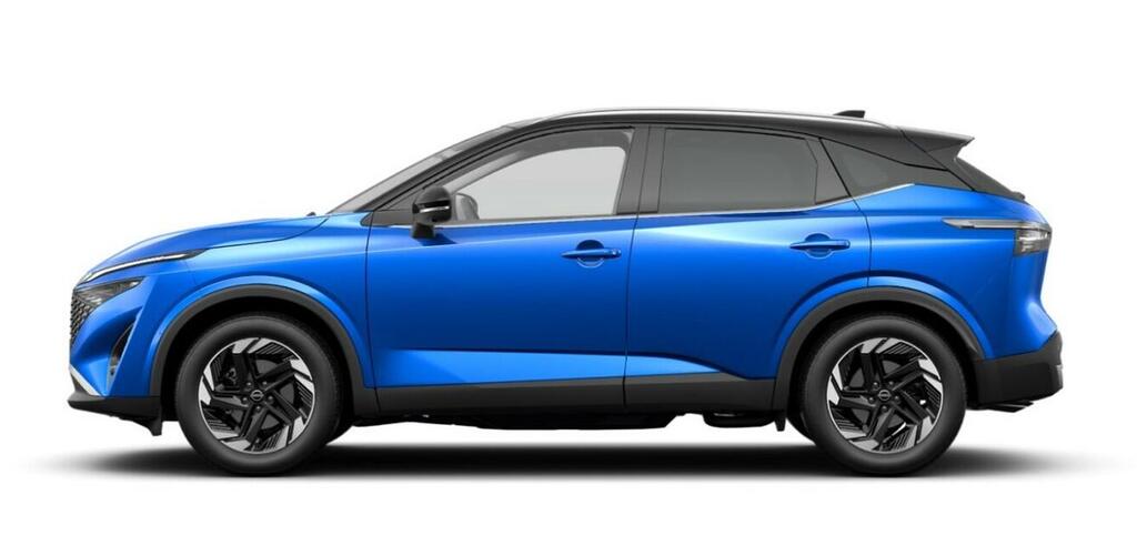 Nissan Qashqai E-POWER 140 KW (190 CV) N-Connecta Nissan Qashqai E-POWER 140 KW (190 CV) N-Connecta